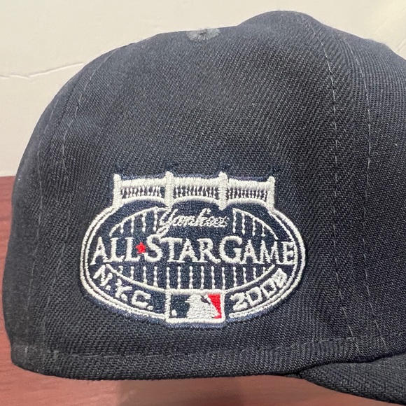 New Era x Just Don, 59Fifty Fitted Hat, New York Yankees - Picture 3 of 11